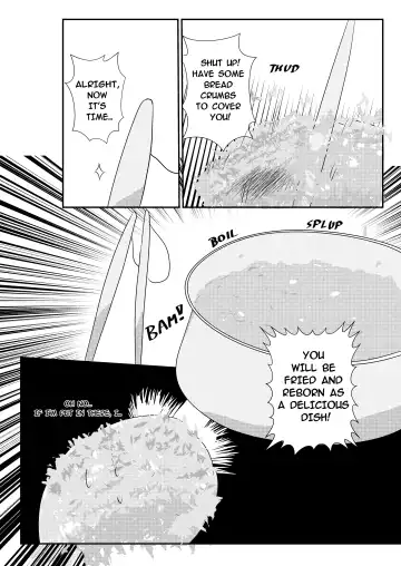 [Gesomaru - Rateruto] Ebi Fry Sou Uke Anthology | The Anthology of Fried Shrimp Really Getting Around Fhentai.net - Page 16