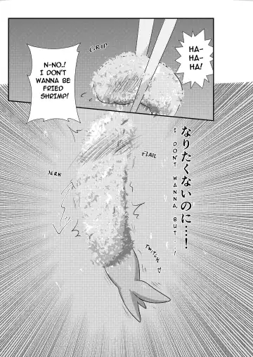 [Gesomaru - Rateruto] Ebi Fry Sou Uke Anthology | The Anthology of Fried Shrimp Really Getting Around Fhentai.net - Page 17