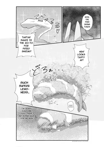 [Gesomaru - Rateruto] Ebi Fry Sou Uke Anthology | The Anthology of Fried Shrimp Really Getting Around Fhentai.net - Page 18