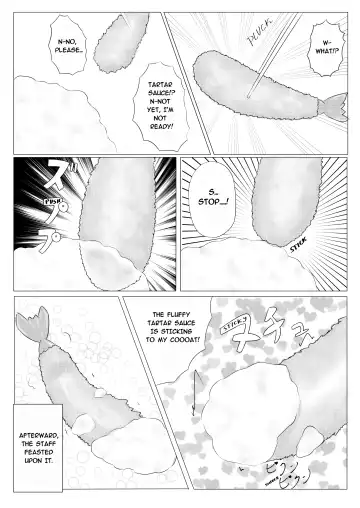 [Gesomaru - Rateruto] Ebi Fry Sou Uke Anthology | The Anthology of Fried Shrimp Really Getting Around Fhentai.net - Page 23