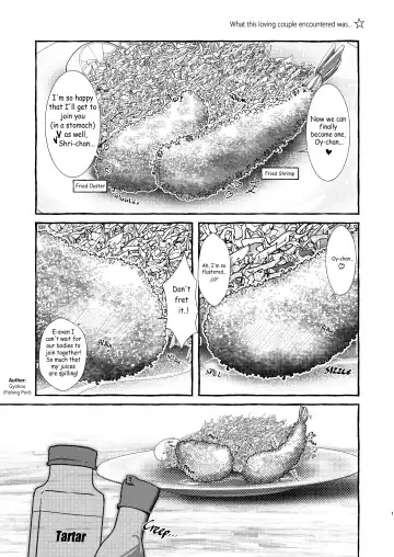 [Gesomaru - Rateruto] Ebi Fry Sou Uke Anthology | The Anthology of Fried Shrimp Really Getting Around Fhentai.net - Page 4