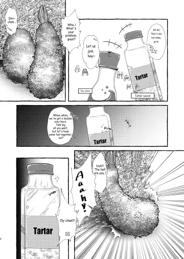 [Gesomaru - Rateruto] Ebi Fry Sou Uke Anthology | The Anthology of Fried Shrimp Really Getting Around Fhentai.net - Page 5