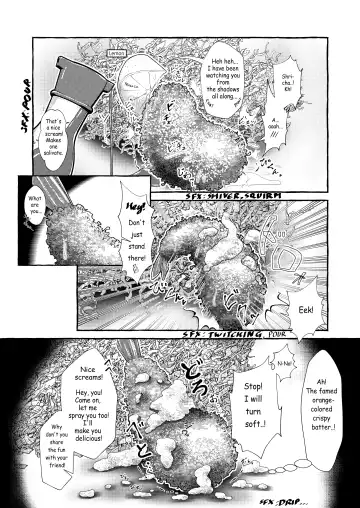 [Gesomaru - Rateruto] Ebi Fry Sou Uke Anthology | The Anthology of Fried Shrimp Really Getting Around Fhentai.net - Page 6