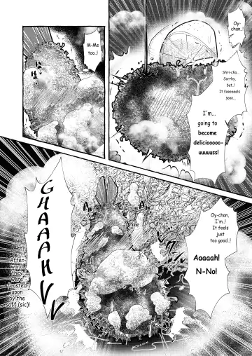 [Gesomaru - Rateruto] Ebi Fry Sou Uke Anthology | The Anthology of Fried Shrimp Really Getting Around Fhentai.net - Page 7