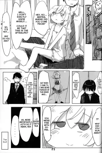 [Tsukumizu Yuu] 03.1 Kaikan no Koukishin | 03.1 Curiosity of Pleasure Fhentai.net - Page 24