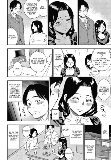 [Zaki Zaraki] Boku no Furin Taiken | A detailed showcase of my affair Fhentai.net - Page 8