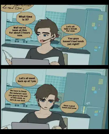 [Sparrowl] Wholesome diligent husband x Lewd sleepy Snake wife Fhentai - Page 11