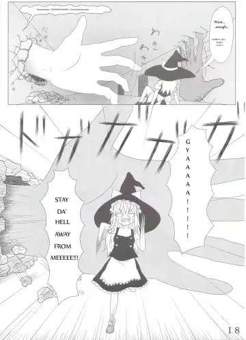 Touhou Super Dreadnaught (Magical) Girl English Fhentai - Page 18