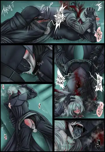 [Iiimp] Fuckening at the Clocktower Fhentai - Page 13