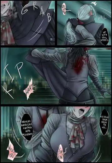 [Iiimp] Fuckening at the Clocktower Fhentai - Page 14