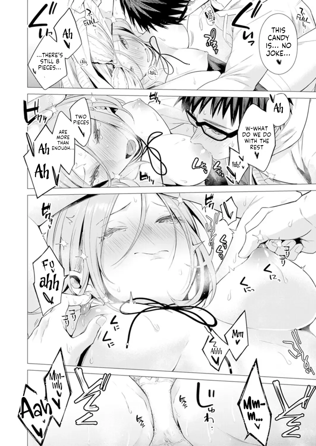 [Tsugumi Suzuma] Ato 1mm de Haicchau ne? Zakone Shitetara Tonari no Joshi ni Ijirarete… Ch. 11 Fhentai - Page 19