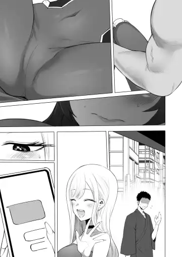 [Terasu Mc] Kitagawa Marin NTR Mini Manga Fhentai.net - Page 14