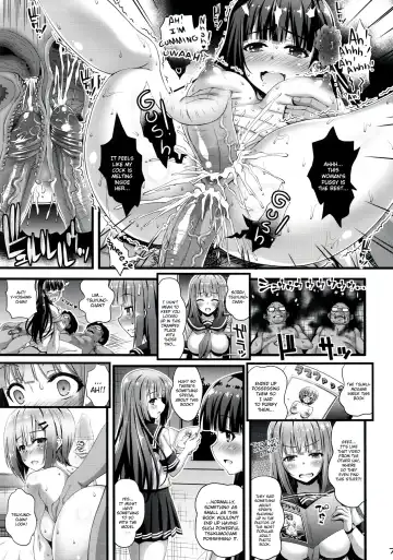 [Higuchi Isami] Niku Miko no Utage Roku ~Yuushuu no Koyou~ (decensored) Fhentai.net - Page 6