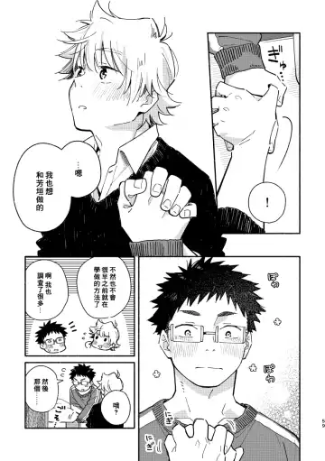 [Kuromame Mugicha] Akairo Step #02 Fhentai - Page 58