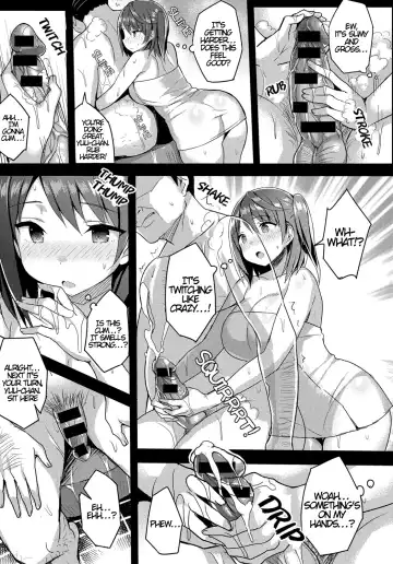 [Ichinomiya Yuu] Rental Kanojo no Oshigoto | The Job of a Rental Girlfriend Fhentai.net - Page 5