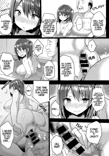 [Ichinomiya Yuu] Rental Kanojo no Oshigoto | The Job of a Rental Girlfriend Fhentai.net - Page 9