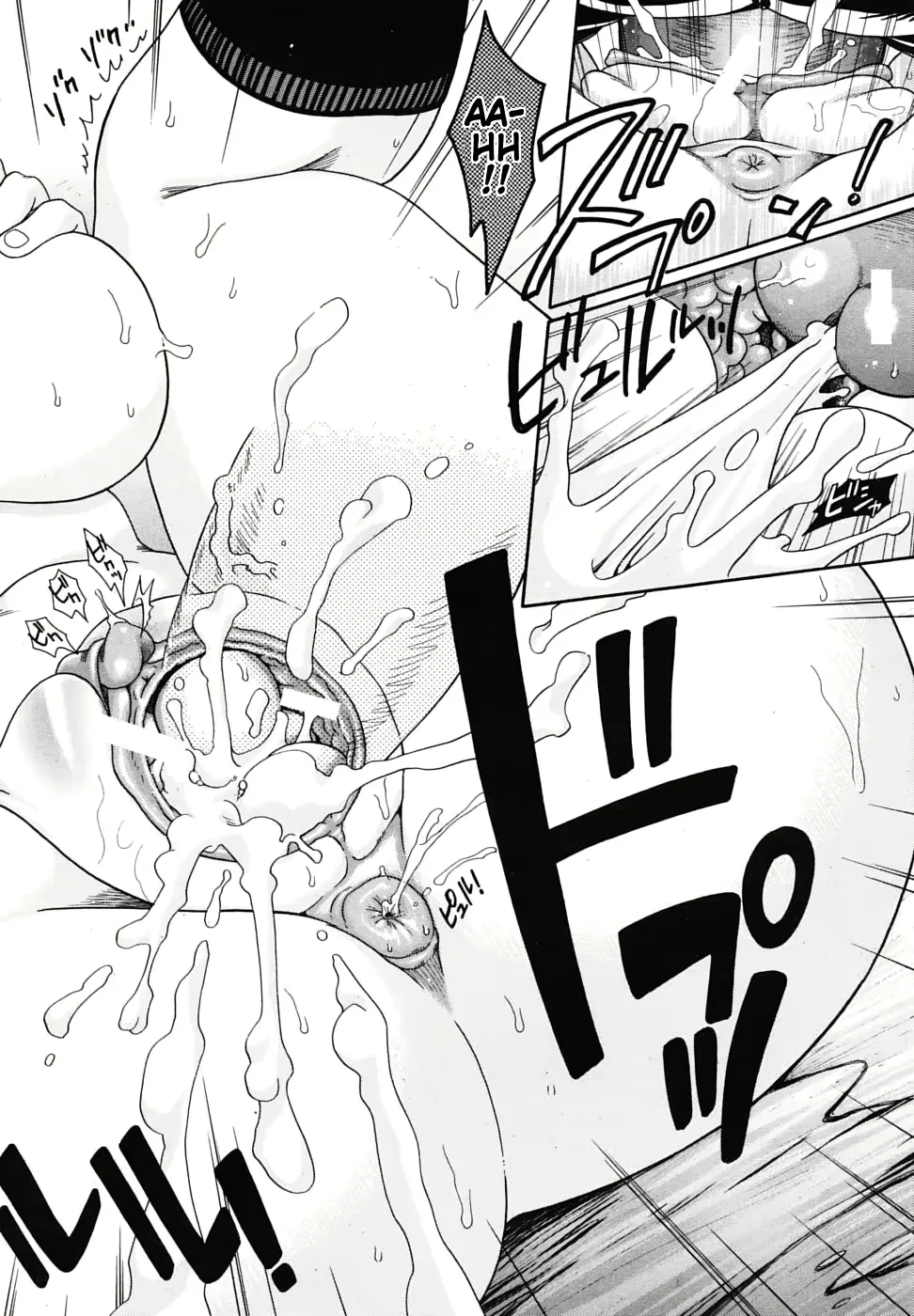 [Souko Souji] Bento Ari! Fhentai - Page 24