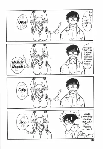 [Keno Yantarou] Milk wa Ikaga? | Want Milk? Fhentai - Page 14