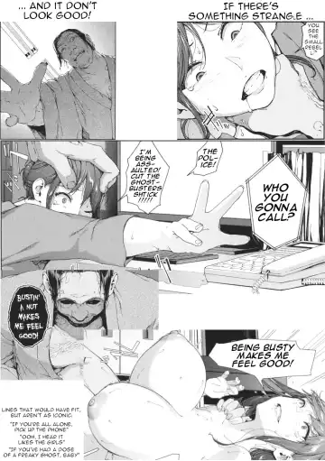[Iwasaki Yuuki] Shinrei Shashin | Spirit Photography 1+2 Fhentai - Page 26