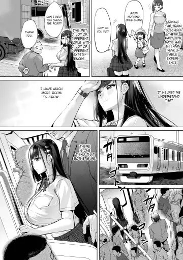 [Ere 2 Earo] Ojou-sama Chikan Train Fhentai.net - Page 6