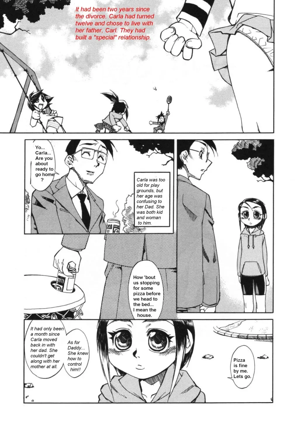 [Hariu Kouta] Daddy's Baby Fhentai.net - Page 2