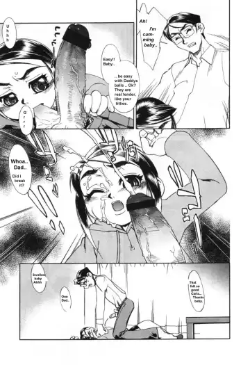 [Hariu Kouta] Daddy's Baby Fhentai.net - Page 6