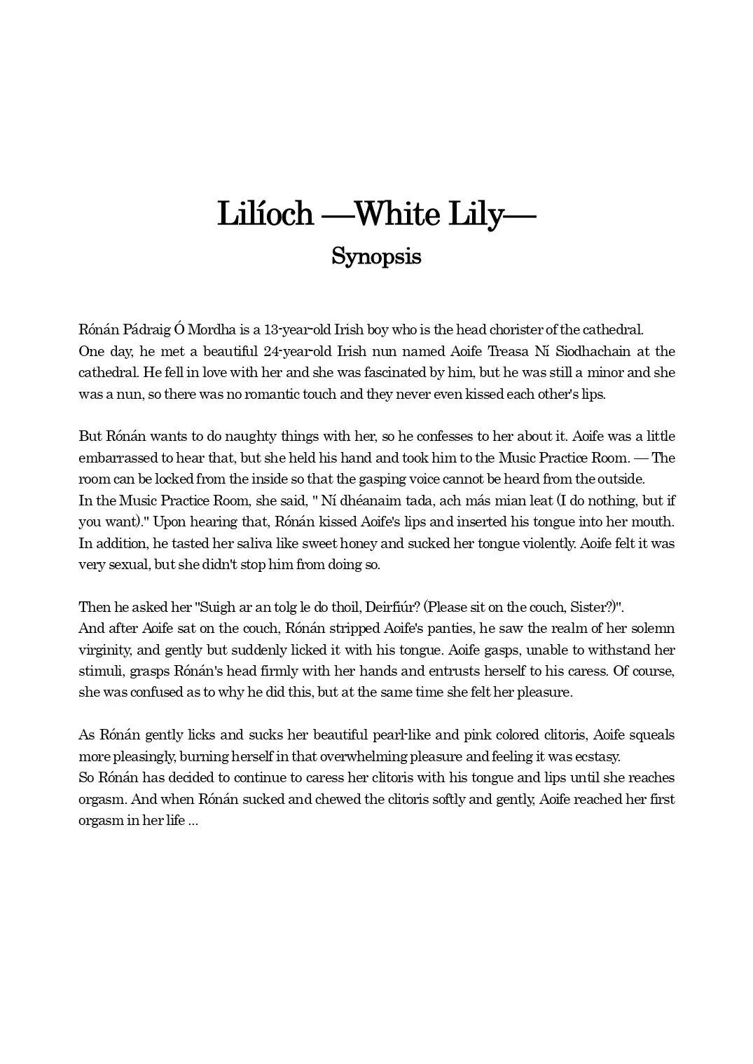 Lilíoch Fhentai.net - Page 3