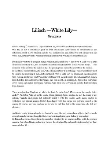 Lilíoch -White Lily- Fhentai.net - Page 4