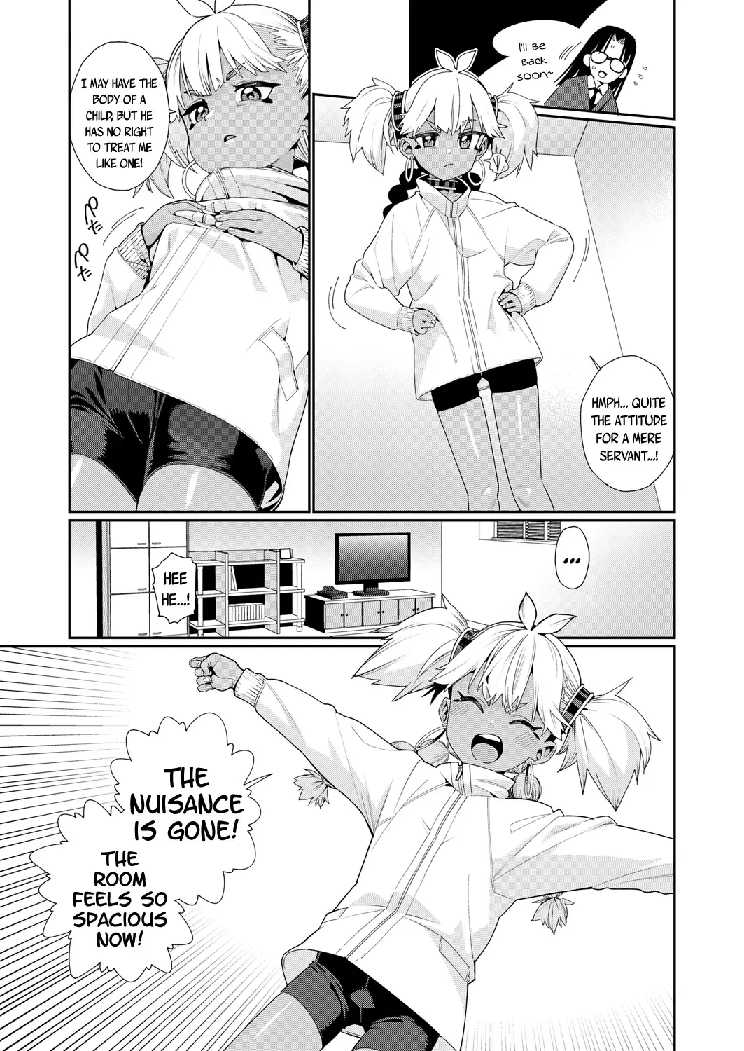 [Gengorou] ANCIENT QUEEN ch.3 Fhentai - Page 3