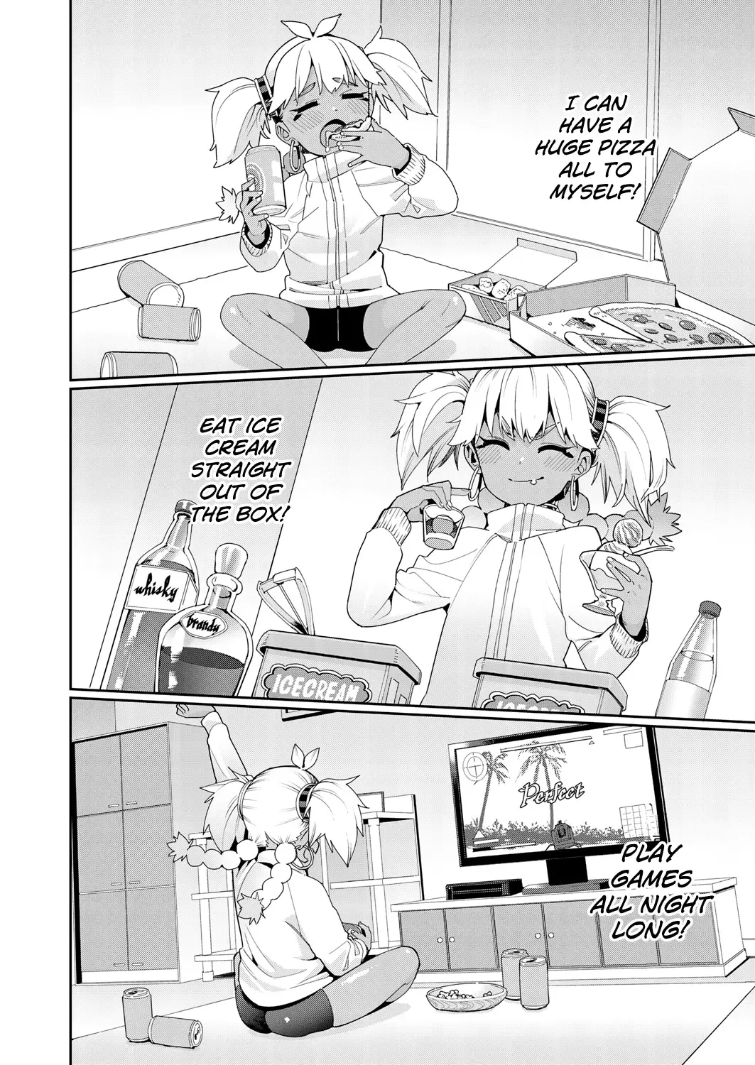 [Gengorou] ANCIENT QUEEN ch.3 Fhentai - Page 4