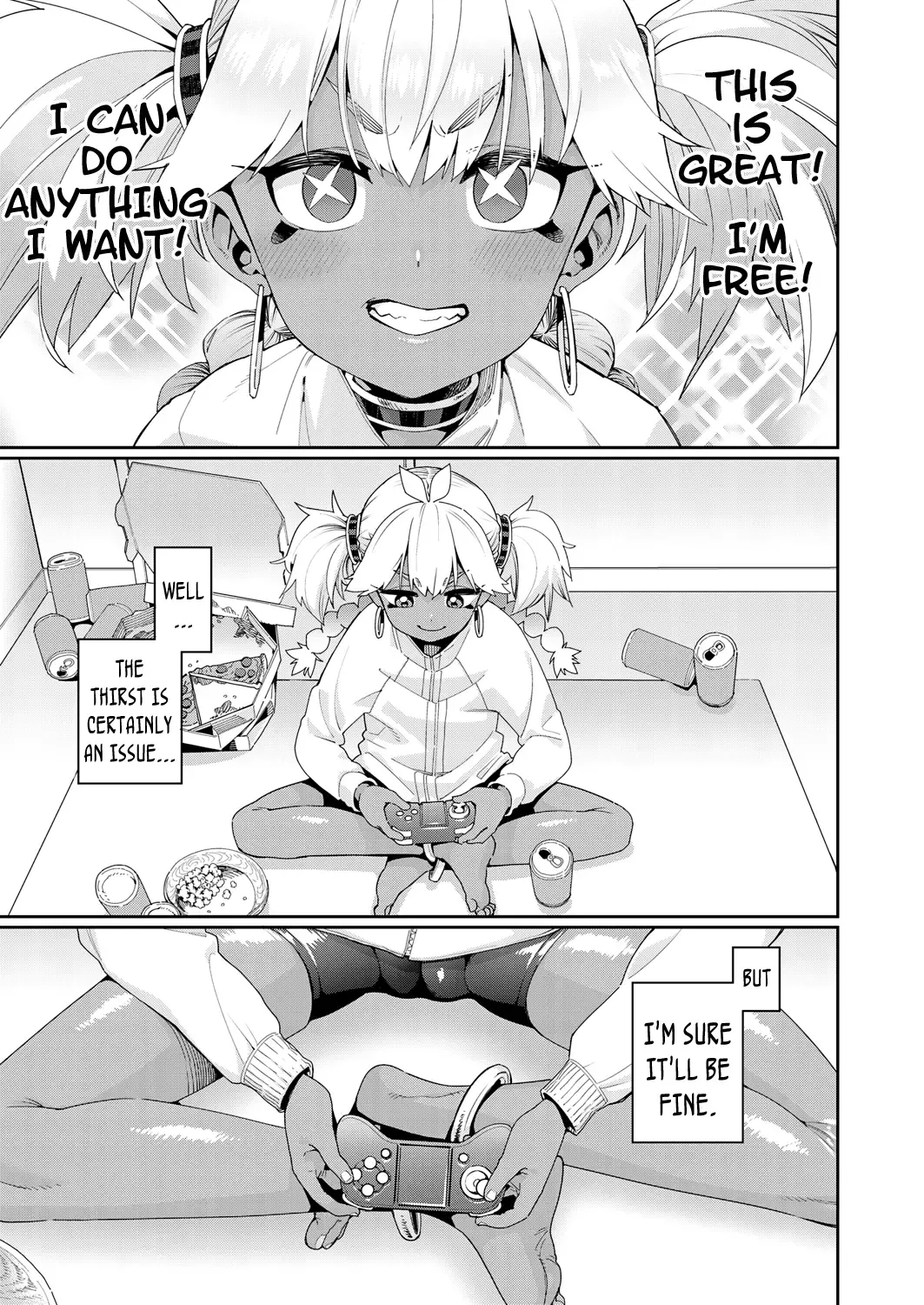 [Gengorou] ANCIENT QUEEN ch.3 Fhentai - Page 5