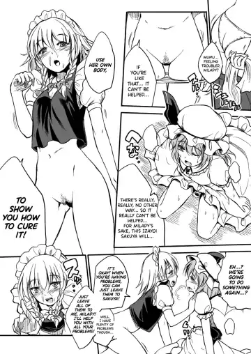 [Fechi] Remilia ♂ Waai Fhentai.net - Page 7