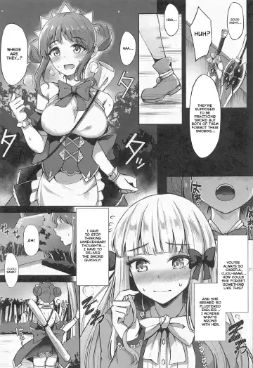 [Konka] Saren Ojou-sama Gomennasai Fhentai.net - Page 4