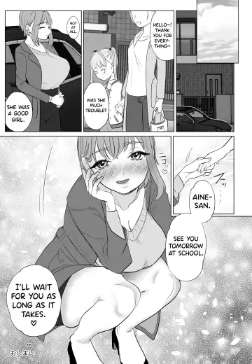 [Serakichi.] Torokeru Hodo Nagai Yoru to Tsuki o Kimi ni Fhentai - Page 25