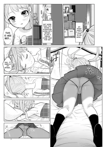 [Serakichi.] Torokeru Hodo Nagai Yoru to Tsuki o Kimi ni Fhentai - Page 5