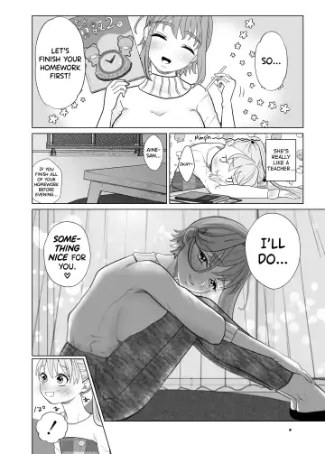 [Serakichi.] Torokeru Hodo Nagai Yoru to Tsuki o Kimi ni Fhentai - Page 8