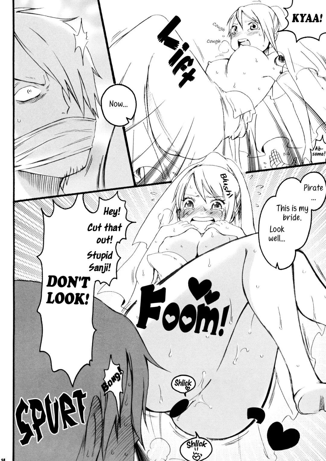 [Kuruma] AbuNami! Fhentai.net - Page 11