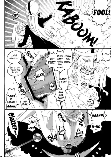 [Kuruma] AbuNami! Fhentai.net - Page 15