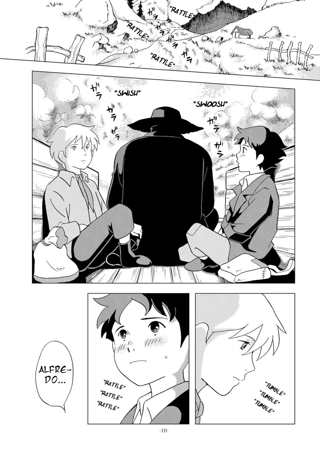 [Kin No Tamamushi] Chim Chim Cherry ~Nanoka no Himitsu~ Fhentai.net - Page 10