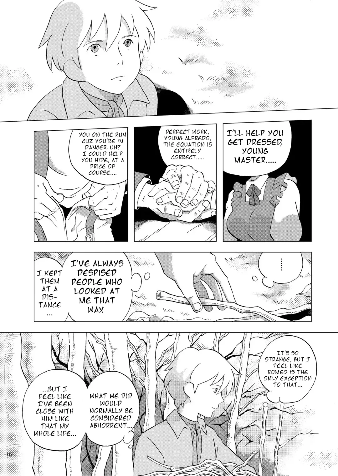 [Kin No Tamamushi] Chim Chim Cherry ~Nanoka no Himitsu~ Fhentai.net - Page 16