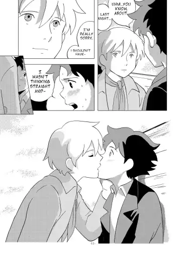 [Kin No Tamamushi] Chim Chim Cherry ~Nanoka no Himitsu~ Fhentai.net - Page 11