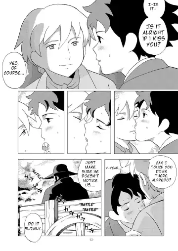 [Kin No Tamamushi] Chim Chim Cherry ~Nanoka no Himitsu~ Fhentai.net - Page 13