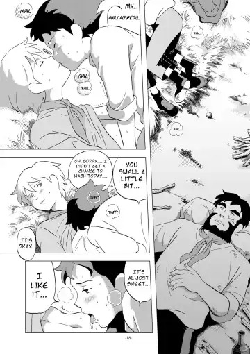 [Kin No Tamamushi] Chim Chim Cherry ~Nanoka no Himitsu~ Fhentai.net - Page 18