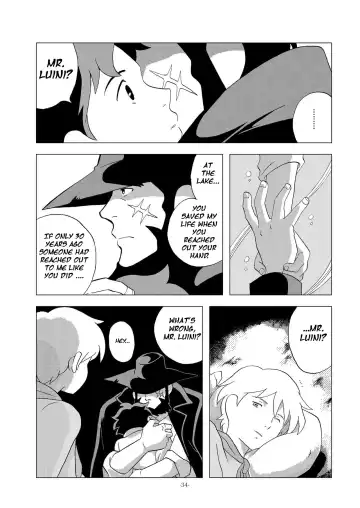 [Kin No Tamamushi] Chim Chim Cherry ~Nanoka no Himitsu~ Fhentai.net - Page 34