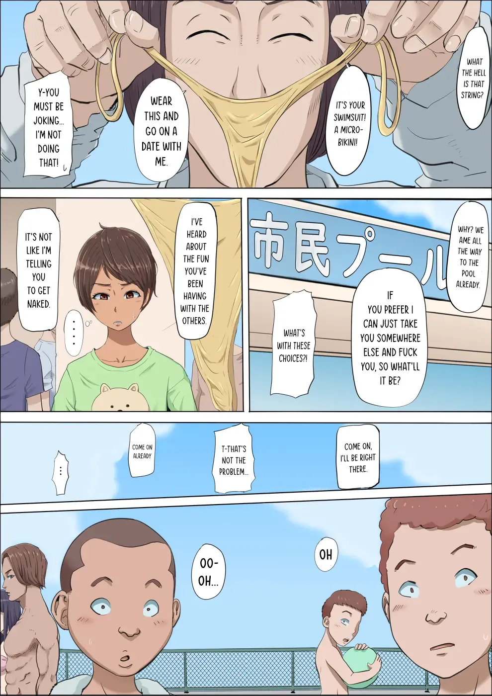 Sonokoro, Anoko wa... 4 | Ever Since That Day, That Girl Is... 4 Fhentai - Page 21