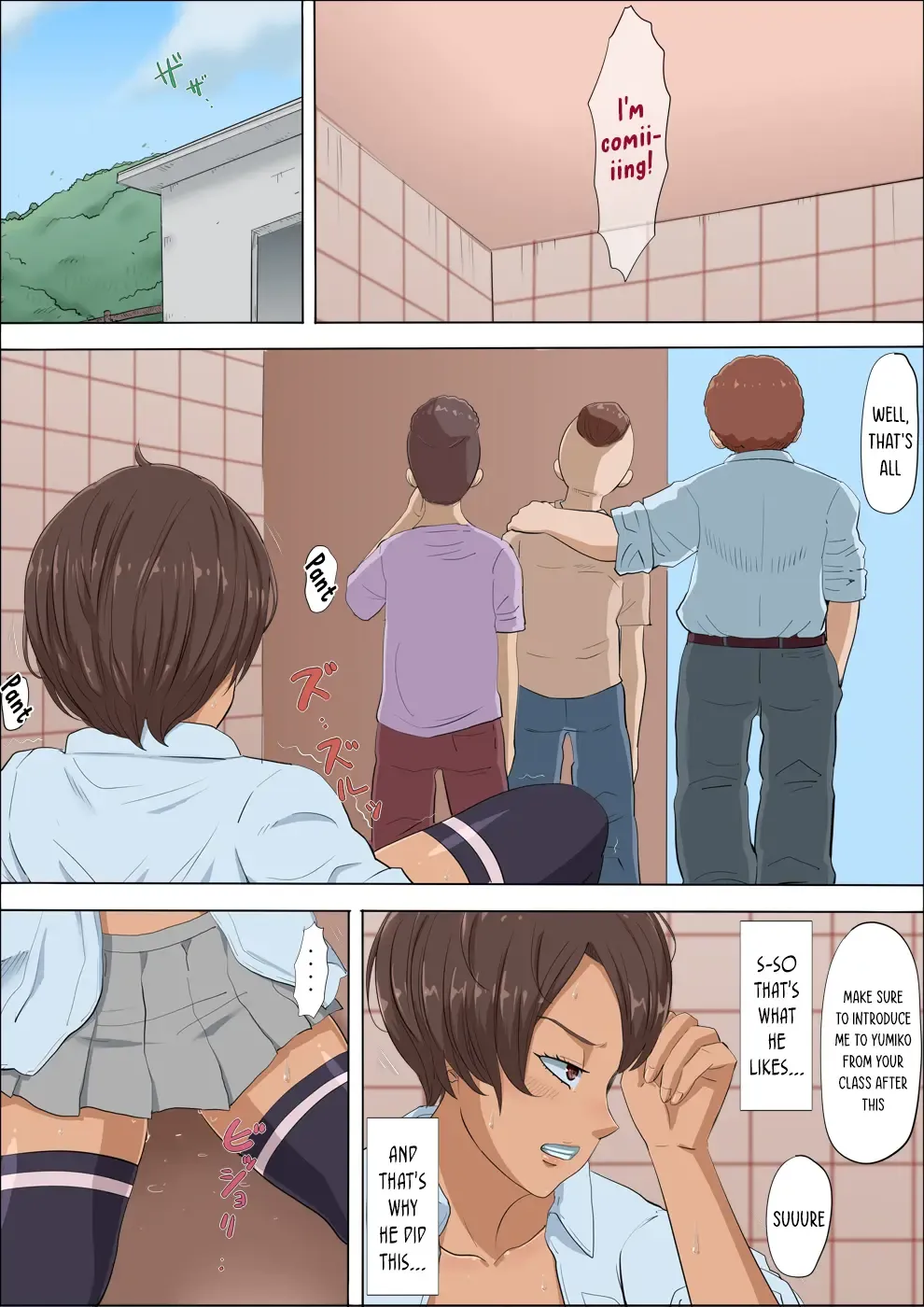 Sonokoro, Anoko wa... 4 | Ever Since That Day, That Girl Is... 4 Fhentai - Page 41