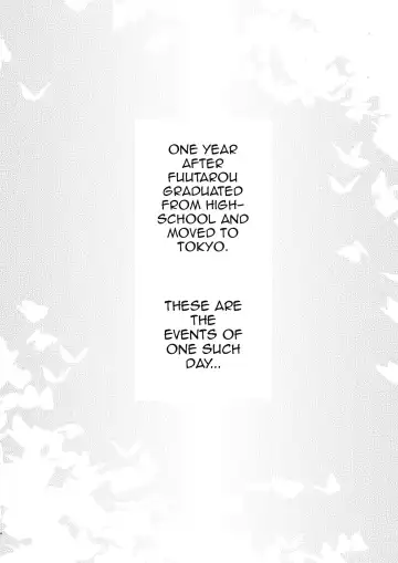 [Kozuki] Ichinengo no Itazura | Fooling Around, One Year Later Fhentai - Page 3