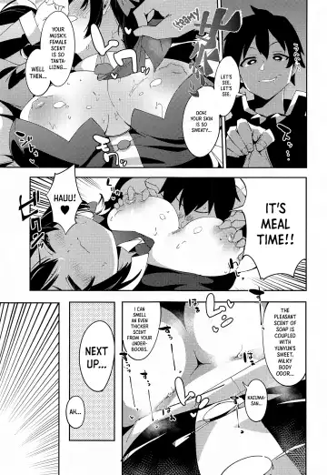 [Cobo] Kono Subarashii Biyaku de Kimeseku o! 2 Fhentai - Page 18