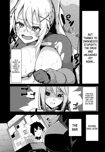 [Cobo] Kono Subarashii Biyaku de Kimeseku o! 2 Fhentai - Page 4