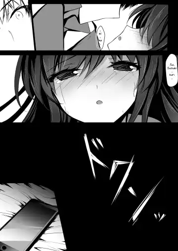 [Ichiyo Moka] Saimin Kanojo 3 | Hypnotic Girlfriend 3 Fhentai - Page 26